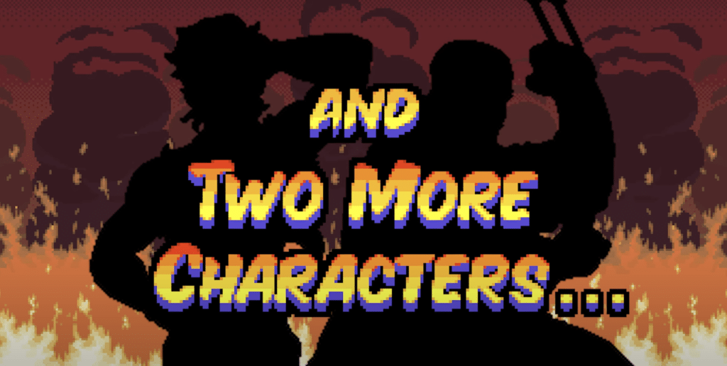 Double Dragon Gaiden: Rise of the Dragons Adds Online Co-Op and More Next Month 34534
